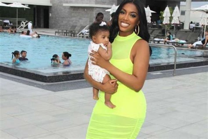 Porsha Williams Has A Photo Session With Pilar Jhena And Fans Praise Dennis McKinley’s Daughter
