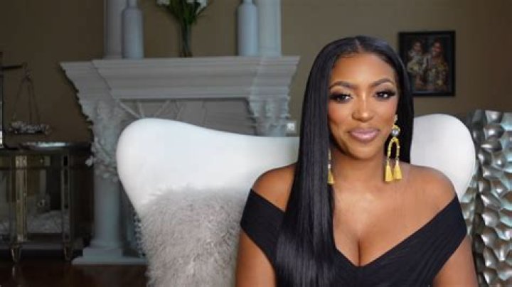 Porsha Williams Is Glowing From Within In This Video