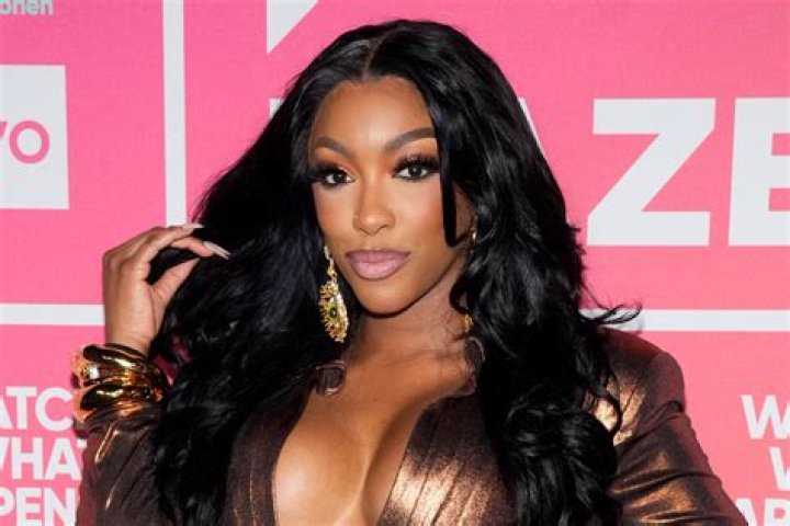 Porsha Williams Shares An Uplifting Message With Fans