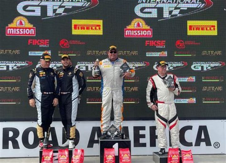 Put- in-Bay Businessman Mark Mathys Dies In Racing Accident at Daytona International Speedway