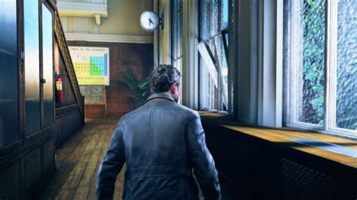 Quantum Break Unveils Its Gameplay With Gamescom Trailer