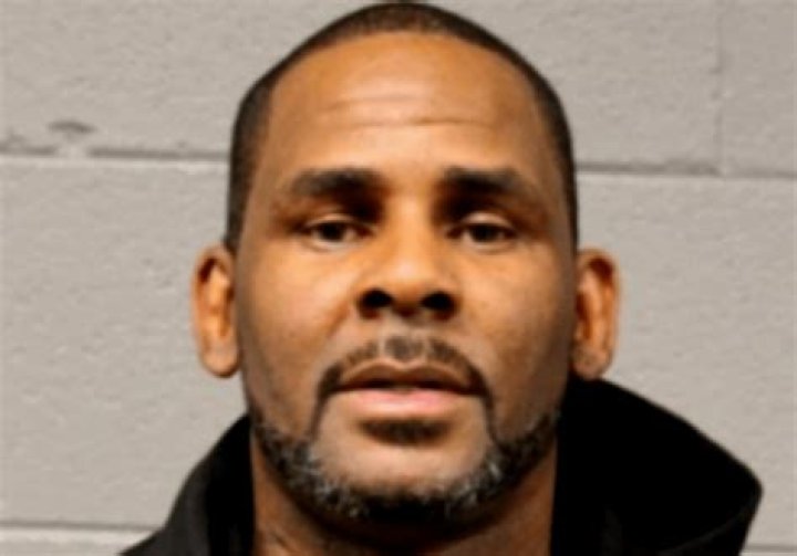 R. Kelly’s Mugshot Goes Viral As Grammy-Winning Singer Prepares For First Court Appearance