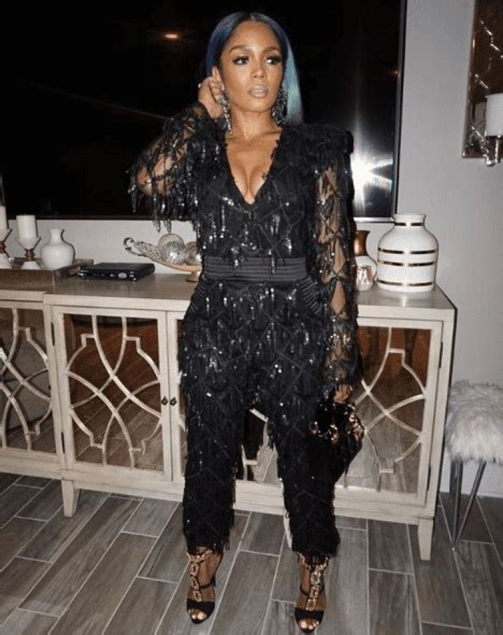 Rasheeda Frost’s Outfit Reminds Fans Of Kim Kardashian’s Met Gala Dress – Check It Out Here