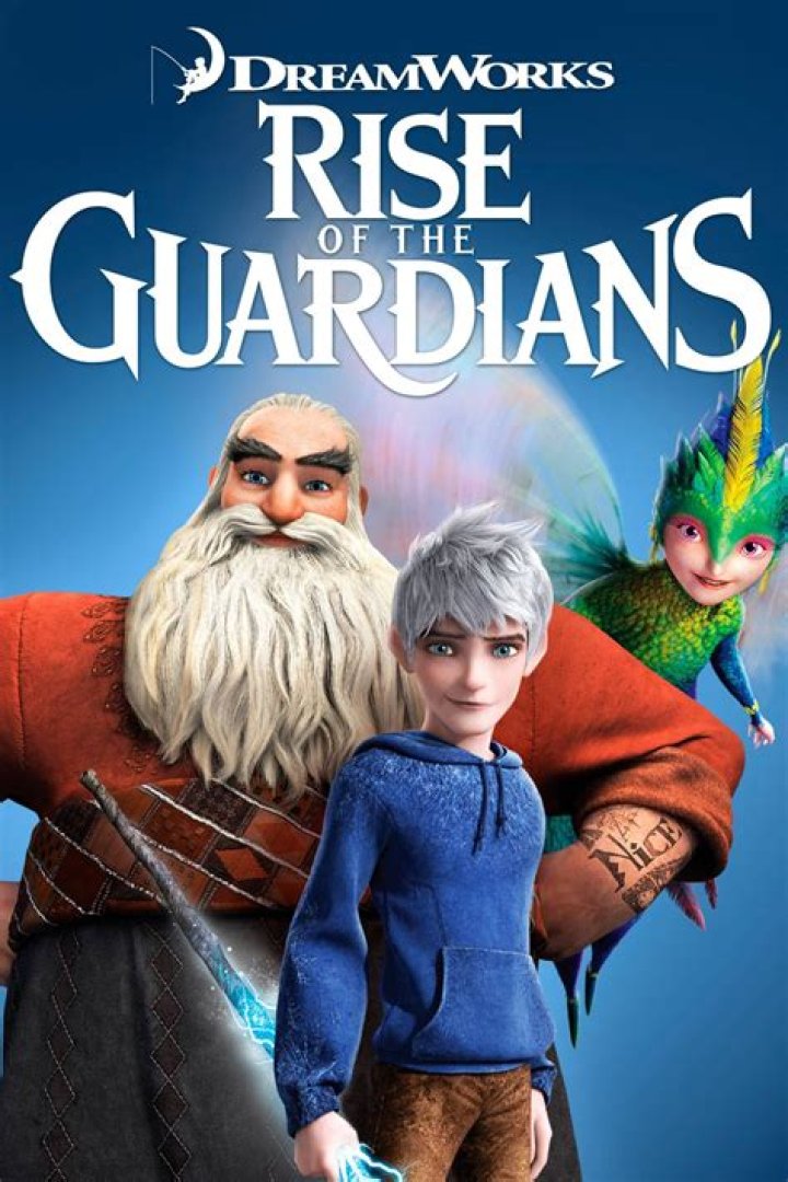 Rise Of The Guardians Review