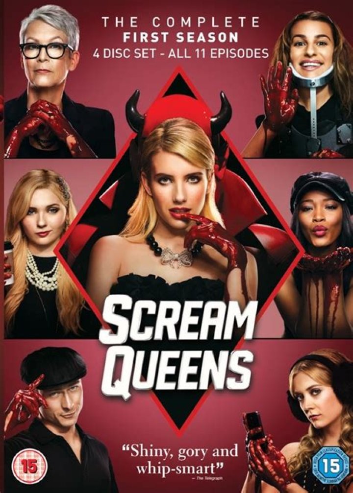 Scream Queens Season 1 Review
