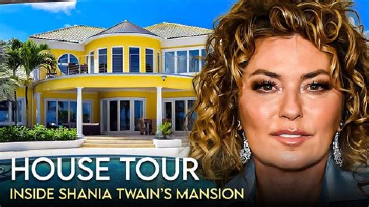 Shania Twain house: Where does Shania Twain live?
