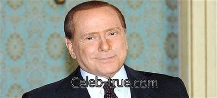 Silvio Berlusconi Biography - Childhood, Life Achievements & Timeline