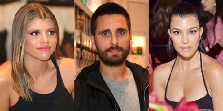 Sofia Richie – Here’s What She Thinks Of Fans Begging Scott Disick To Reunite With Kourtney Kardashian