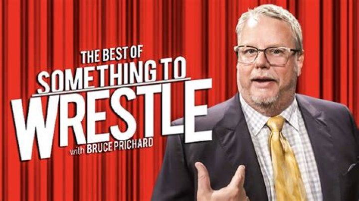 Something To Wrestle With Bruce Prichard Net Worth & Earnings (2024)