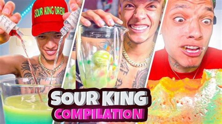 Sour King Drew net worth, income and estimated earnings of Youtuber channel