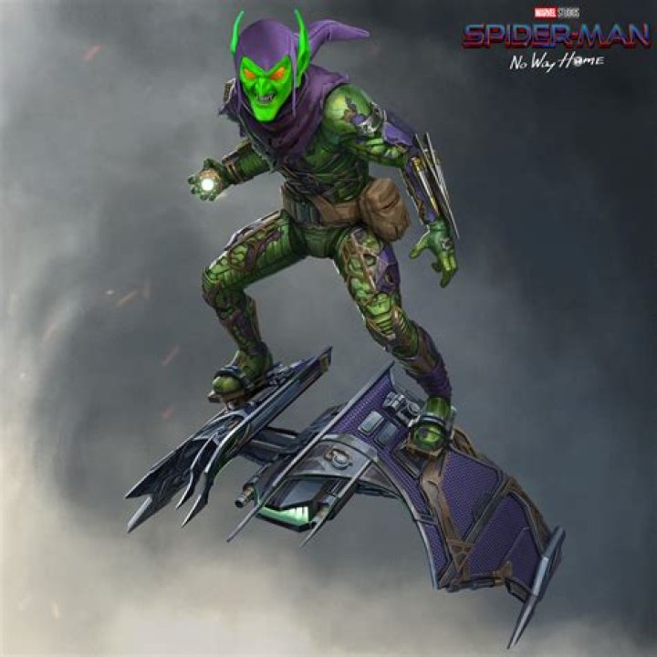 ‘Spider-Man: No Way Home’ fan art gives Green Goblin a comics-accurate look