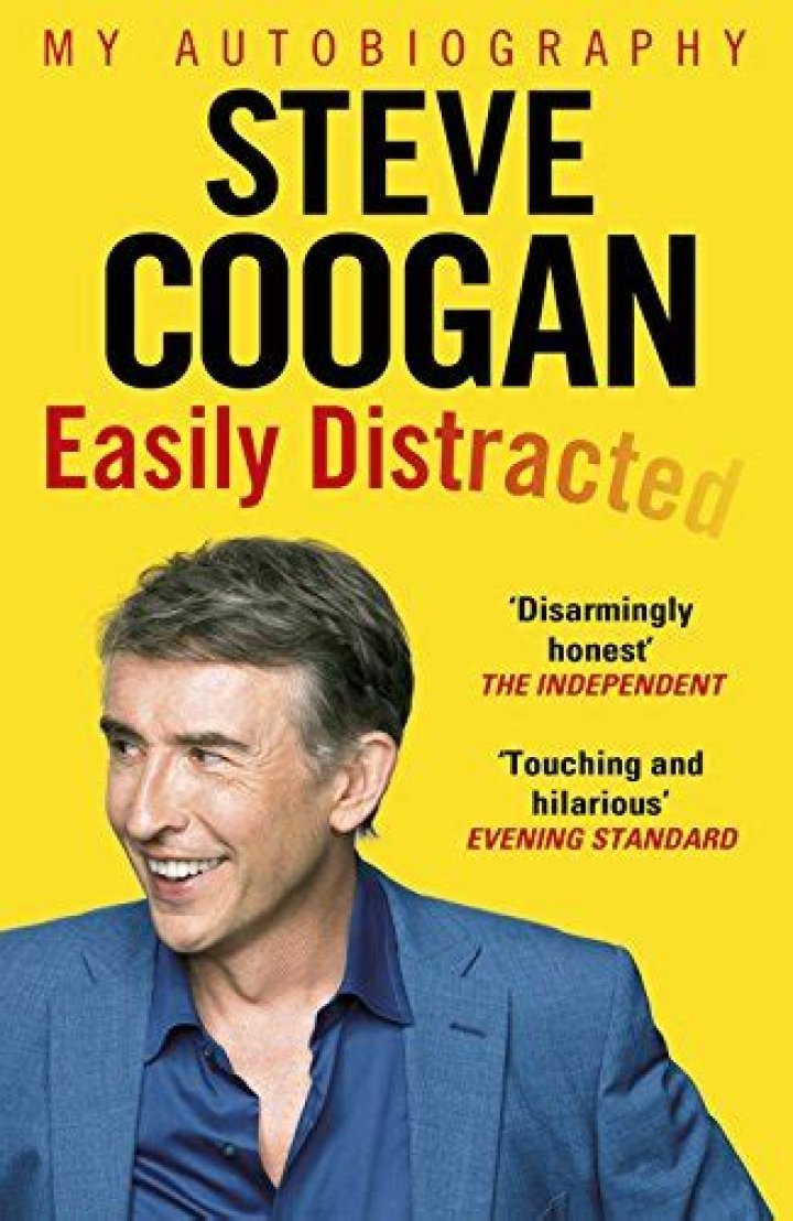 Steve Coogan Biography – Facts, Childhood & Achievements
