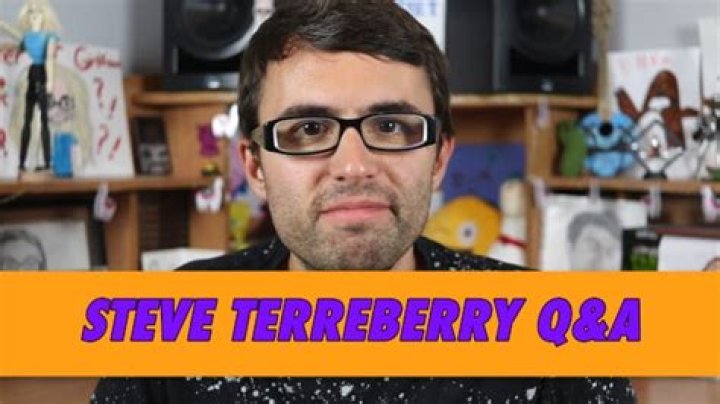 Steve Terreberry – Bio, Facts, Family of the YouTuber