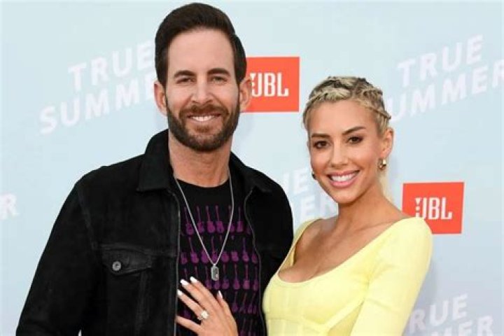 Tarek El Moussa Is Called Heroic By His Wife Heather Rae Young After He Difused Fight In Airplane