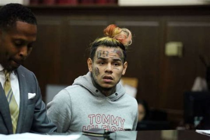 Tekashi 6ix9ine Will Go To Mental Health Sessions Following Trial