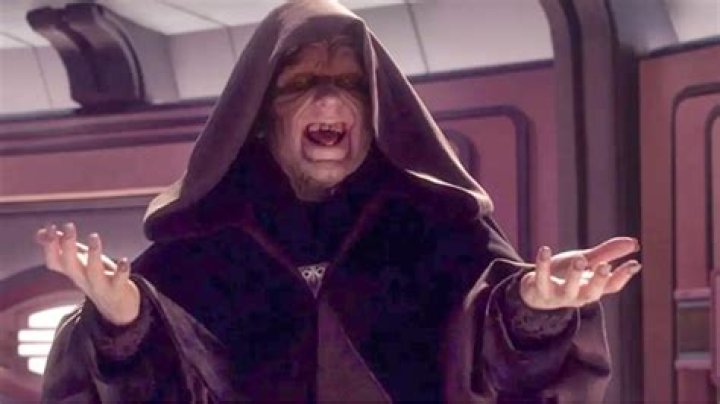 Thanks to Ian McDiarmid, we now know a little too much about Emperor Palpatine’s bedroom practices