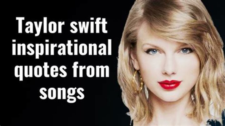The 16 most gorgeous lyrics Taylor Swift has ever written about true love