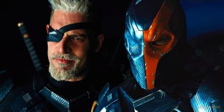 The Batman: Joe Manganiello Shares Awesome Deathstroke Fan Art