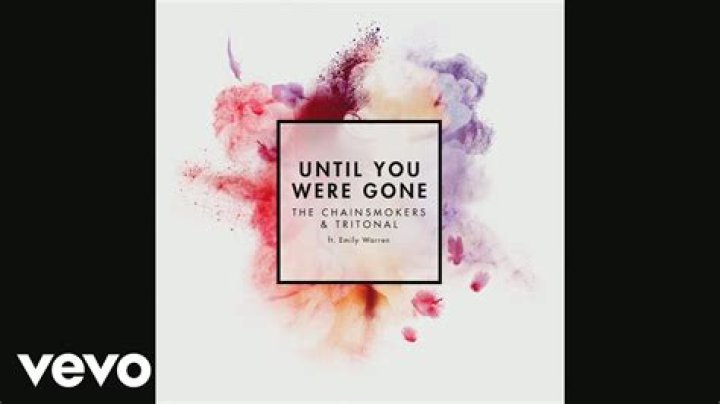 The Chainsmokers And Tritonal Team Up On Until You Were Gone