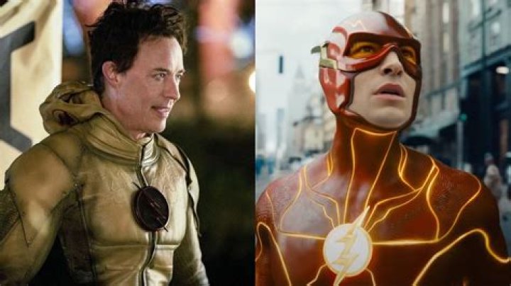 ‘The Flash’ actor denies their cameo, but 2 CW characters definitely just made their secret movie debuts