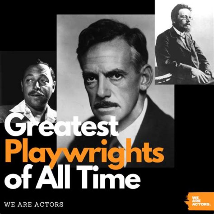 The Greatest 20th Century Playwrights