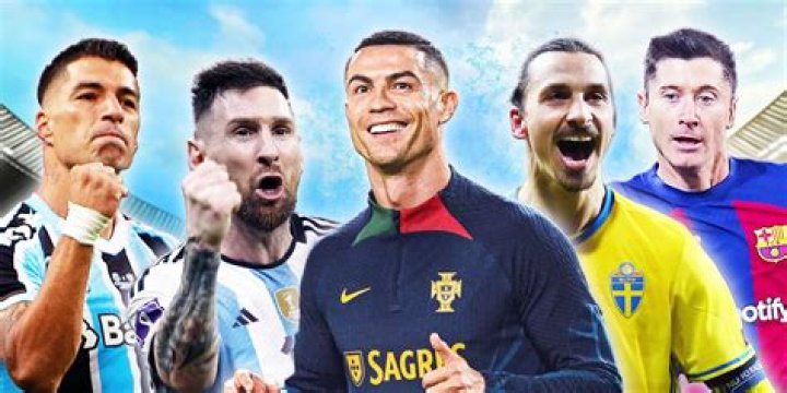 The Greatest 21st Century Football Players