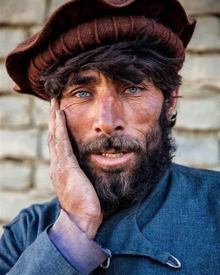 The Greatest Afghan Men