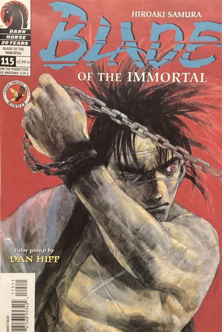 The plotline that ‘The Mandalorian’ borrowed from ‘Blade of the Immortal’