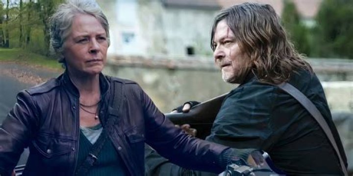 The Walking Dead May Confirm That Daryl Is Bisexual