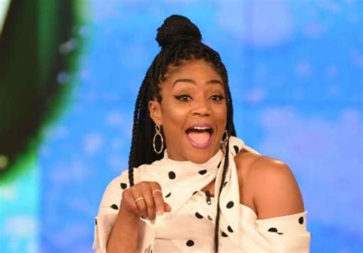 Tiffany Haddish’s Friends Reportedly Claim Her Drinking Is The Reason She Bombed Her NYE Performance