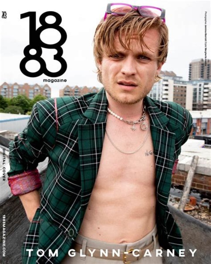 Tom Glynn-Carney Bio, age, height, weight, family, movies, net worth