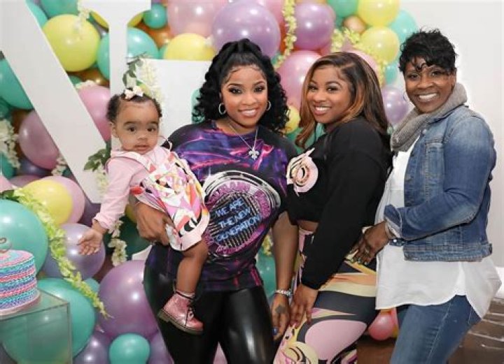 Toya Wright’s Baby Girl, Reign Rushing Is Slaying The Fashion Game Again In The Latest Pics With Her Mom And Sister, Reginae Carter – Fans Adore Her ‘Baby Swag’