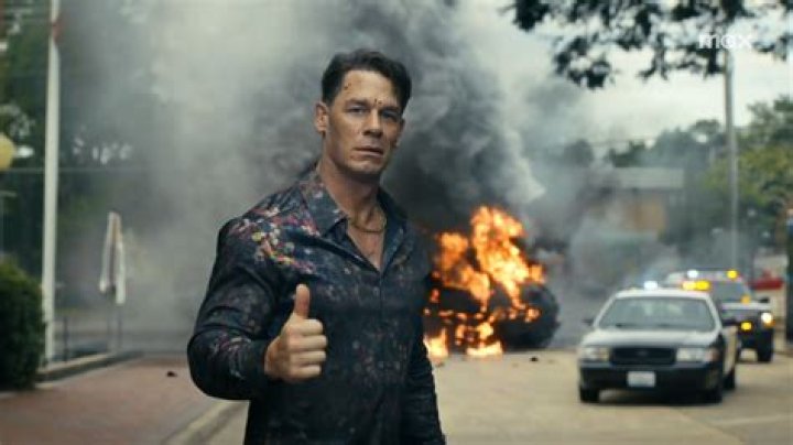 Watch: John Cena tickles the ivories in ‘Peacemaker’ BTS video