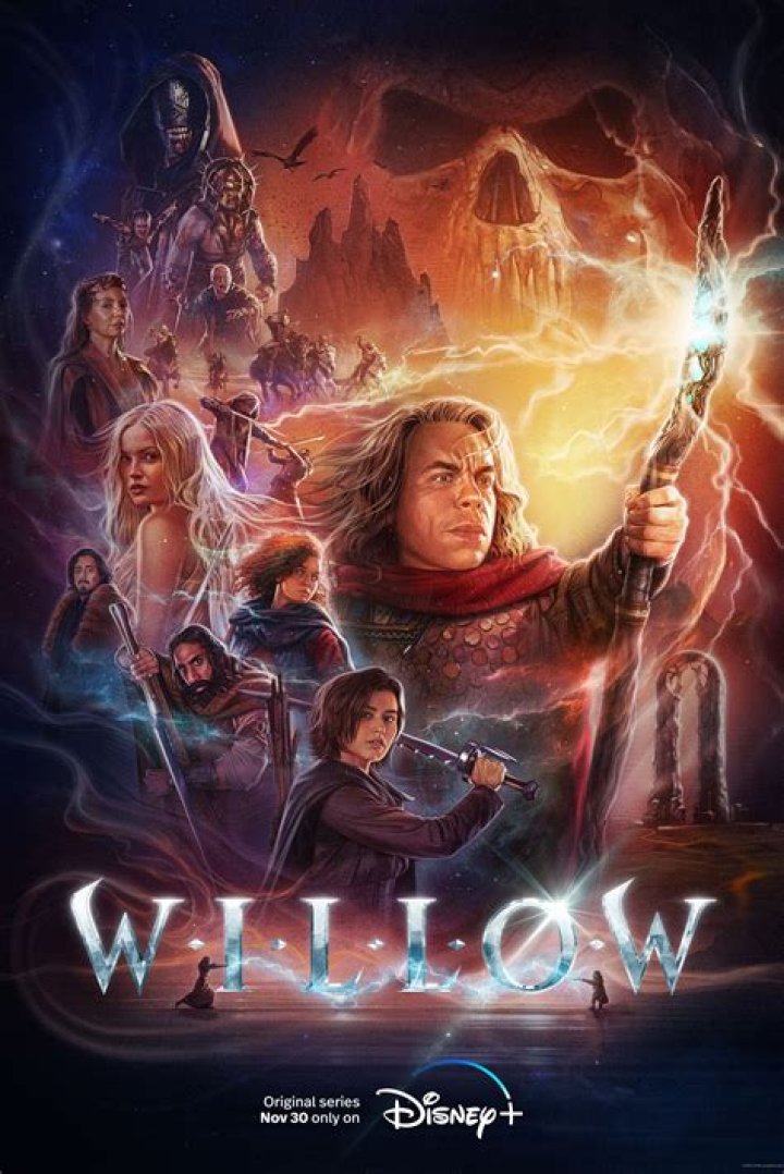 Watch Warwick Davis Introduce The New ‘Willow’ Disney Plus Series Cast