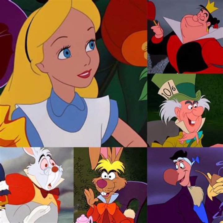 What did the Mad Hatter do in Alice in Wonderland? – Celebrity