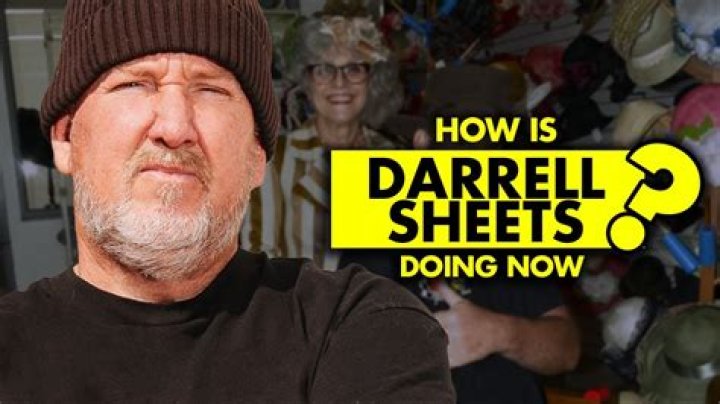 What Happened To Darrell Sheets From Storage Wars? – Celebrity