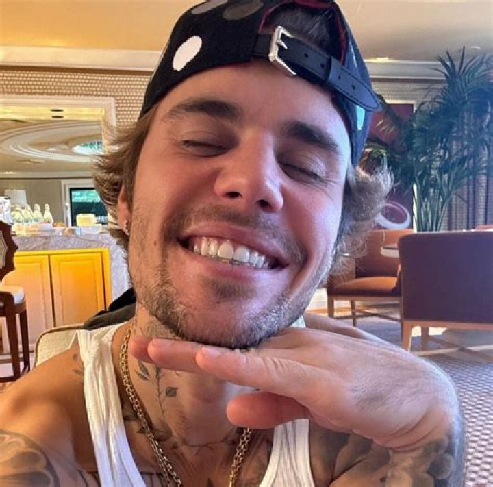 What happened to Justin Bieber?