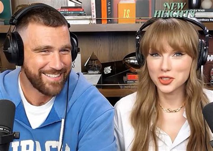 What is Taylor Swift’s new song for Travis Kelce?