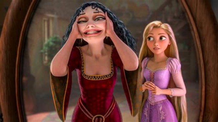 What is the name of the witch in Rapunzel? – Celebrity