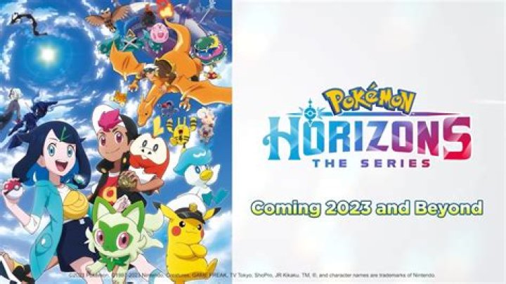 What is the Pokémon Horizons English dub release date?