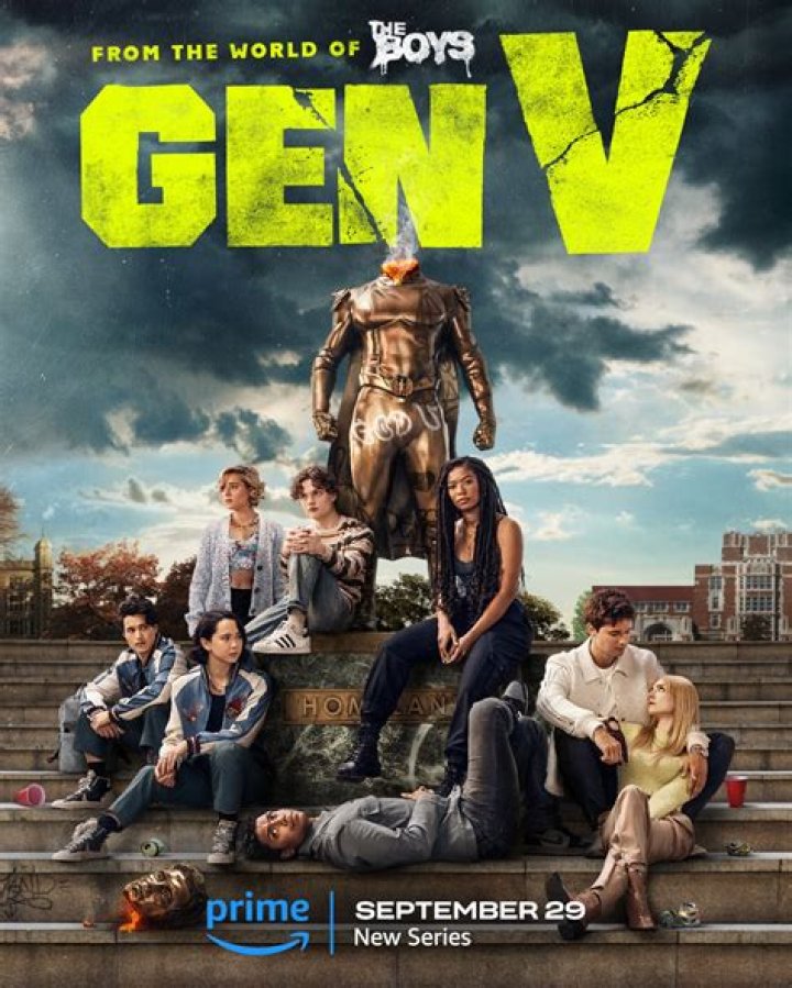 When is ‘The Boys’ spinoff ‘Gen V’ coming out?