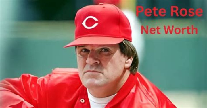 Where does Pete Rose live?