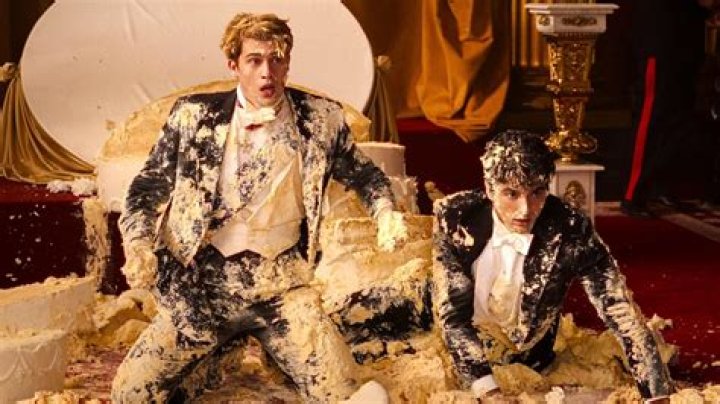 Where is Alex’s sister, June, in ‘Red, White & Royal Blue?’