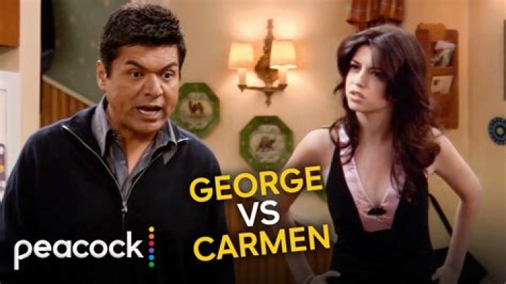 Where Is Carmen From George Lopez? – Celebrity