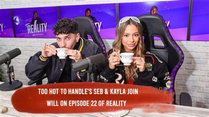 Who did Kayla and Seb break rules with on ‘Too Hot to Handle’ before getting together?
