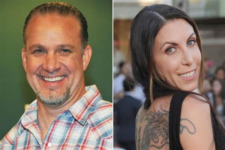 Who is Jesse James (TV personality) 4th wife Alexis DeJoria?