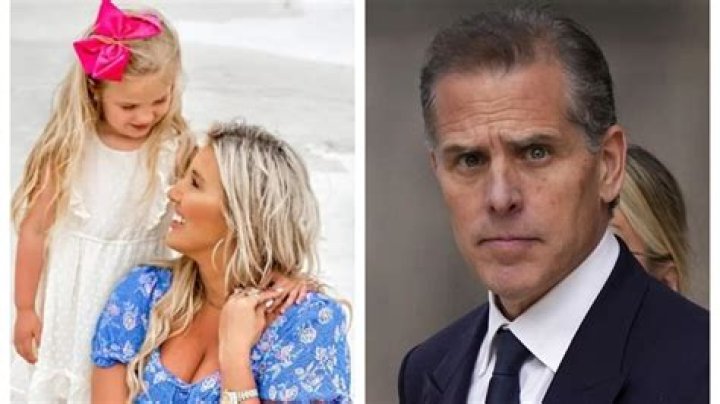 Who is Lunden Roberts? Age, Biography, Hunter Biden Baby Mama,Meet Navy Joan,