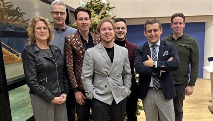 Who is Peter Meijer wife Gabriella Zacarias? Bio, age, height, career, children, net worth