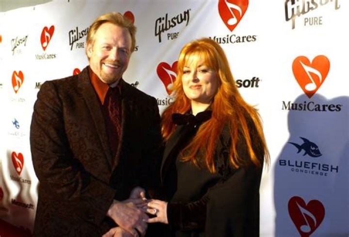 Who is Wynonna Judd's ex-husband?
