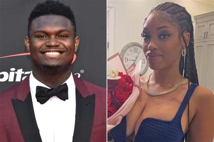 Who is Zion Williamson's baby mama Ahkeema aka Concrete Rose? Bio, age, occupation, family background, ethnicity, Instagram